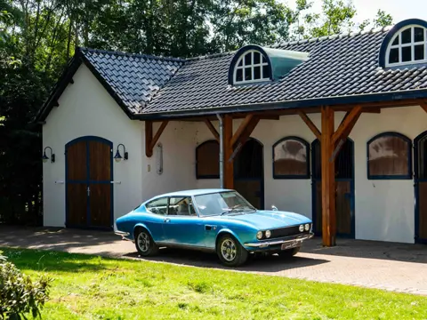 Fiat DINO COUPE 2400