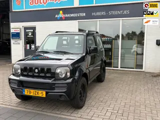 Suzuki Jimny 1.3 JLX