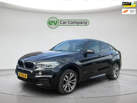 BMW X6 XDrive30d High Executive | M Sport pakket | Panoramadak | Volleder | Headup | Memory Seats | 