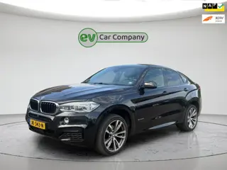 BMW X6 XDrive30d High Executive | M Sport pakket | Panoramadak | Volleder | Headup | Memory Seats | 