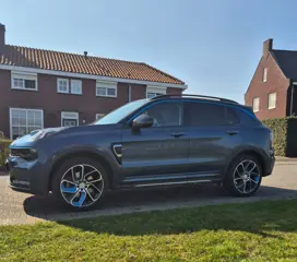 Lynk en Co 01, in zeer goede staat.