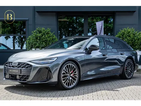 Audi A6 Avant 2.0 e-hybrid quattro S edition Competition 2026