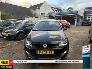 Volkswagen Polo 1.4 TDI BlueMotion Goed rijdende auto erg zuinig! Navigatie