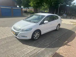 Honda Insight 1.3 IMA Hybrid Business Mode White Metallic