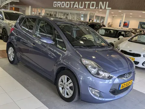 Hyundai ix20 1.6i i-Vision Dealer Onderhouden, Trekhaak, Airco, Stuurbekrachtiging