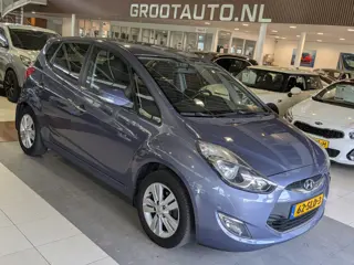Hyundai ix20 1.6i i-Vision Dealer Onderhouden, Trekhaak, Airco, Stuurbekrachtiging