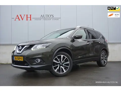 Nissan X-Trail 1.6 DIG-T Tekna 7 persoons!