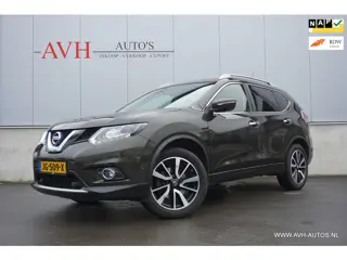 Nissan X-Trail 1.6 DIG-T Tekna 7 persoons!