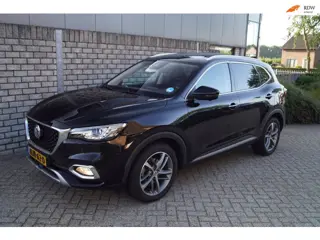 MG EHS 1.5 TGDI Luxury Autom Panodak Leder Sportst Stoelverw Navi Clima Adaptieve Cruise 2x PDC Appl