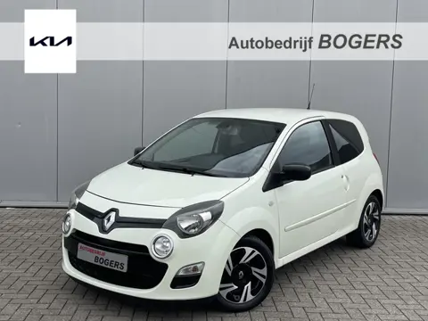 Renault Twingo 1.2 16V Dynamique Climate Control, Cruise Control, El.ramen, 15"Lm, Bluetooth
