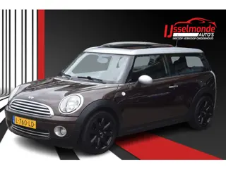 MINI Clubman 1.6 Cooper PANORAMADAK AIRCO (bj 2009)