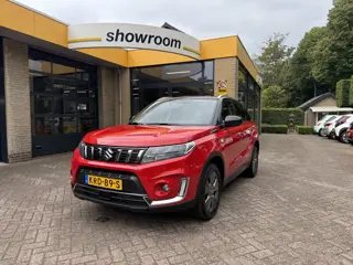 Suzuki Vitara 1.4 Boosterjet Select Smart Hybrid Climate Control Camera Carplay
