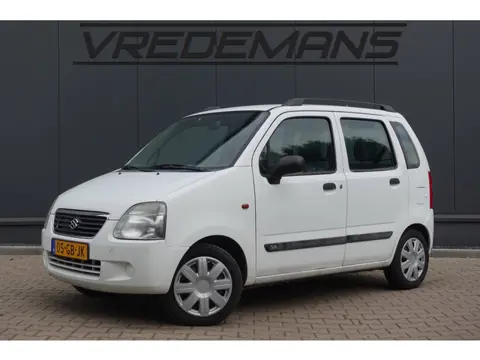 Suzuki Wagon R+ 1.3 GL