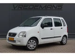 Suzuki Wagon R+ 1.3 GL