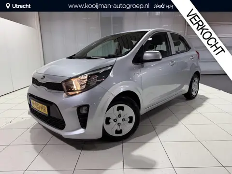 Kia Picanto 1.0 MPi ComfortPlusLine  Apple Carplay/Android Auto, Camera.