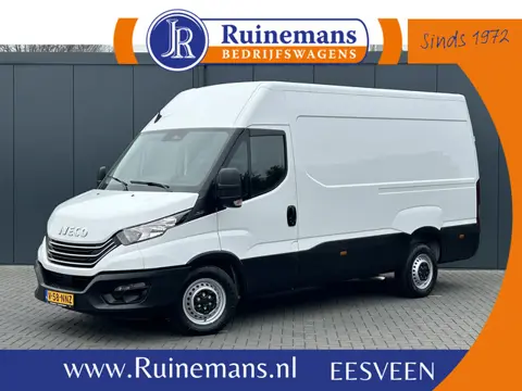 Iveco Daily 35S14V 2.3 136 PK / L2H2 / 270 A DEUREN / 3.5T TREKHAAK / 45.331 KM !! / AIRCO / BLUETOO