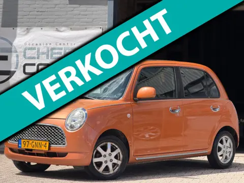 Daihatsu Trevis 1.0|NAP|PANO|LAGEKM|NWAPK|DISTRBVV|DEALEROH!