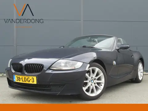 BMW Z4 Roadster 2.0i Introduction | Airco | Stoelverwarming | Nette auto | Nieuwe APK