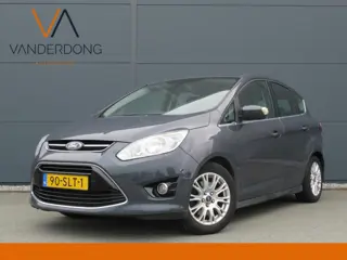 Ford C-Max 1.6 EcoBoost Titanium | Nieuwe APK | Trekhaak | Cruise control | PDC voor en achter