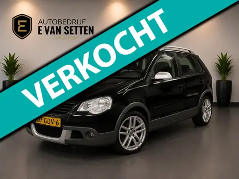 Volkswagen Polo 1.4-16V Cross Nieuwe Distributie Set, Trekhaak
