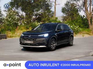 Volkswagen T-Roc Limited Edition 1.5 eTSI 85 kW / 116 PK SUV 7 vers Achteruitrijcamera | Stoelverwar