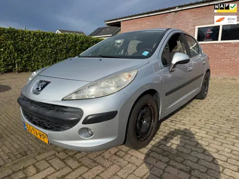 Peugeot 207 1.4-16V Color-line APK 28-2-2027 airco 5 drs