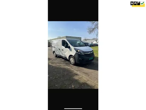 Opel Vivaro 1.6 CDTI L1H1 DC Edition