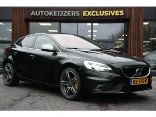 Volvo V40 2.0 T4 Business Sport R Design Stoelverw. Leer/Alcantara Digitale Teller Cruise PDC