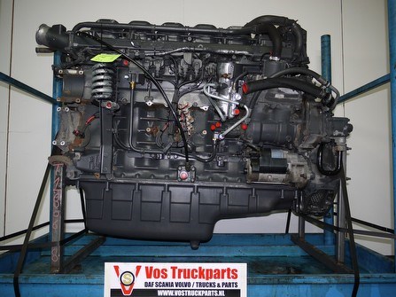 Motor Scania SC-R DC-1215 420PK