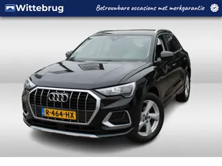 Audi Q3 35 TFSI / Elek. Achterklep / Stoelverwarming / Smartphone interface / Audi virtual cockpit p
