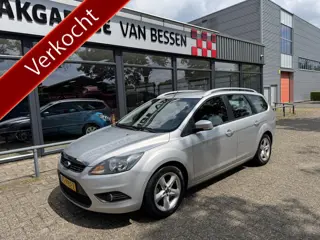 Ford FOCUS Wagon 1.6 Comfort AIRCO-CRUISE (bj 2011)
