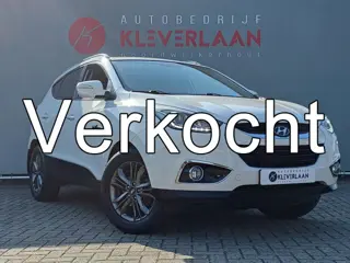 Hyundai ix35 1.6i GDI Go! | CRUISE | VOOR EN ACHTER STOEL VERWARMD | ACHTER PARKEERSENSOREN |   Wij 