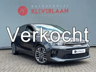 Kia Rio 1.0 TGDI GT-Line | CAMERA | NAVI | APPLE CARPLAY/ ANDROID AUTO |  Wij bieden ook financierin