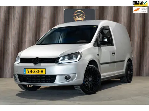 Volkswagen Caddy 1.6 TDI Baseline | Airco | Bluetooth | Led | Leder