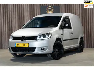 Volkswagen Caddy 1.6 TDI Baseline | Airco | Bluetooth | Led | Leder