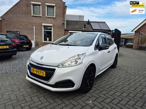 Peugeot 208 1.0 PureTech Access Airco Cruise ( 2021 fabrieksnieuwe motor ingekomen )