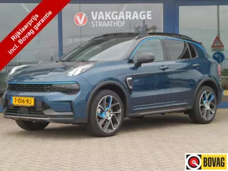 Lynk & Co 01 1.5, Camera 360 + Sensoren / Carplay + Android Auto / Full LED / 20' LMV