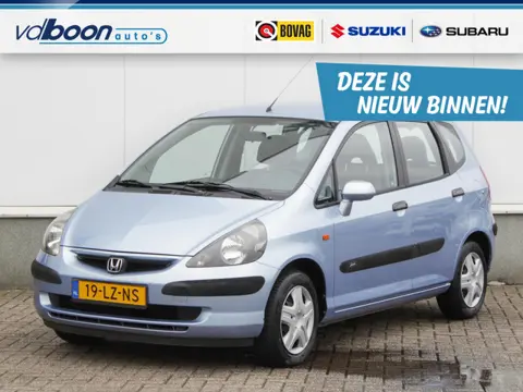 Honda Jazz 1.4 LS | Airco