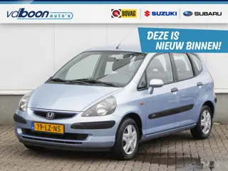 Honda Jazz 1.4 LS | Airco