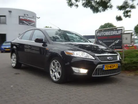 Ford Mondeo 2.0 SCTi Limited Autom. (bj 2010)