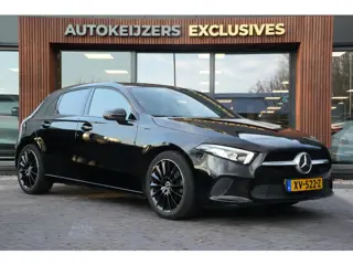 Mercedes-Benz A-klasse 160 Ambient LED Leer/Stof Camera