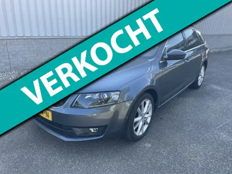Skoda Octavia Combi 1.6 TDI Elegance Businessline