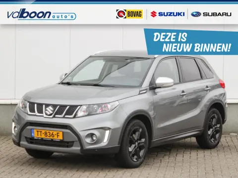 Suzuki Vitara 1.4 S Automaat | Navi | Adap. Cruise | Clima | Trekhaak