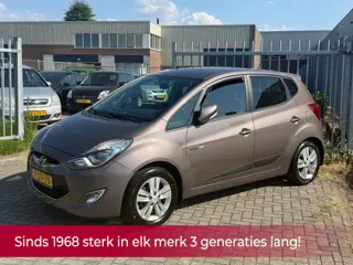 Hyundai Ix20 1.4i Go! 90PK HOGE INSTAP NL AUTO NAP! NAVI l Camera l Trekhaak l LMV l AIRCO l MTF-STU