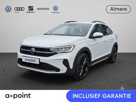 Volkswagen Taigo 1.0 TSI Life | Navigatie | Adapt. Cruise | PDC | Camera | Full LED | Apple Carplay 