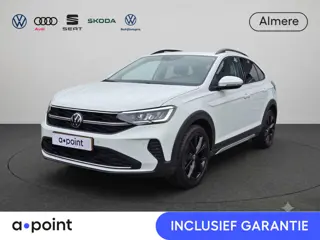 Volkswagen Taigo 1.0 TSI Life | Navigatie | Adapt. Cruise | PDC | Camera | Full LED | Apple Carplay 