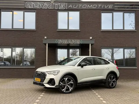 Audi Q3 SPORTBACK 45 TFSI e S-line Edition one