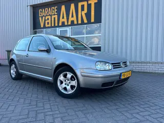 Volkswagen Golf 1.6-16V | AIRCO | SCHERM | CRUISE |