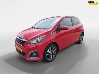 Peugeot 108 1.0 e-VTi Allure