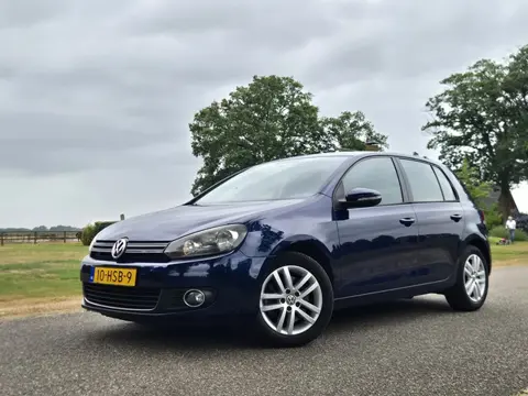 Volkswagen Golf 1.4 TSI Highline (bj 2009)
